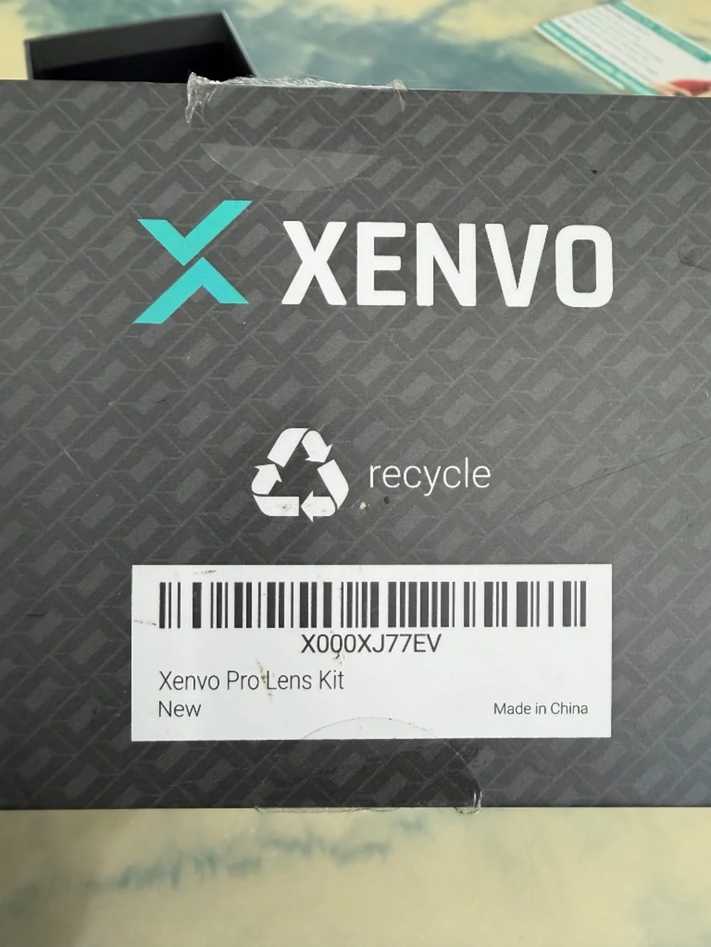 The Ultimate Smartphone Lens Kit Xenvo Pro